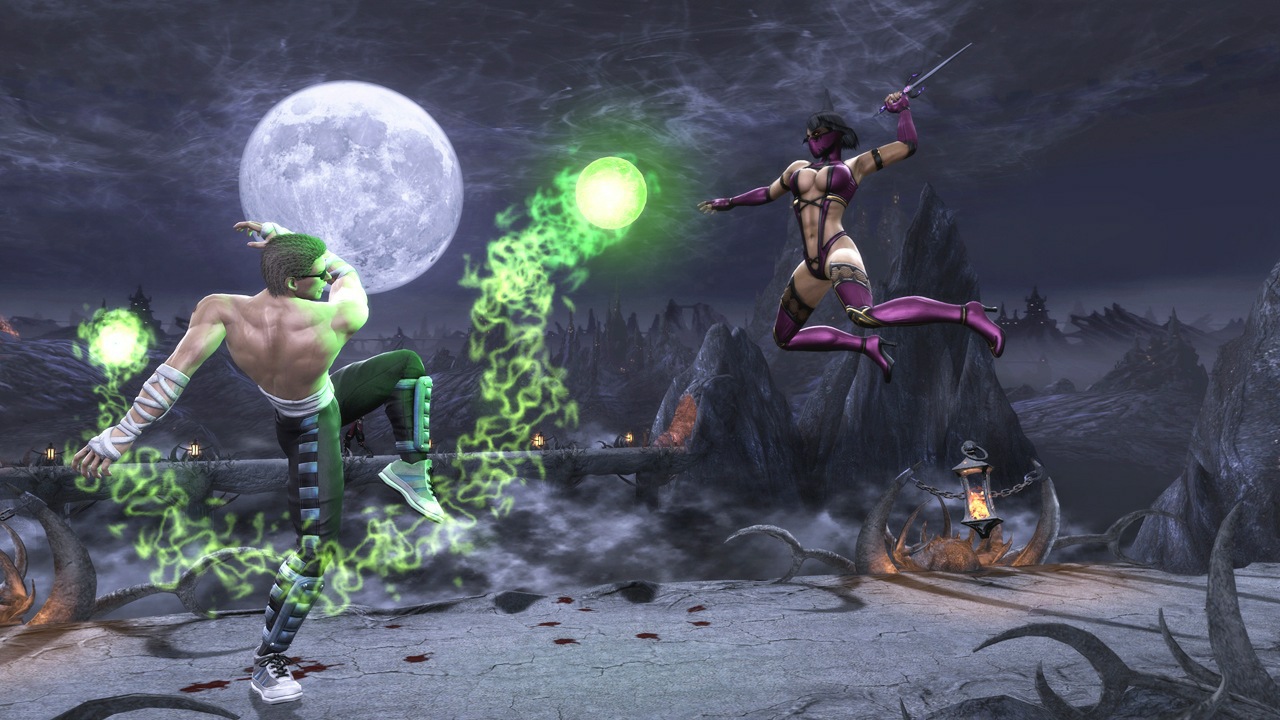 Mortal Kombat (Kollector´s Edition)